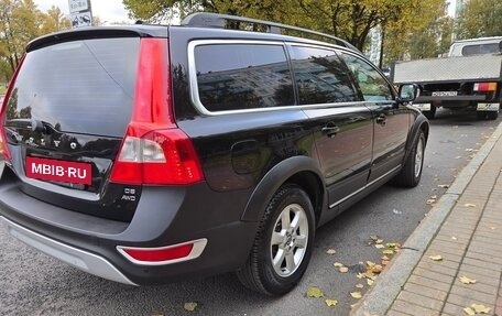 Volvo XC70 II рестайлинг, 2008 год, 1 290 000 рублей, 8 фотография