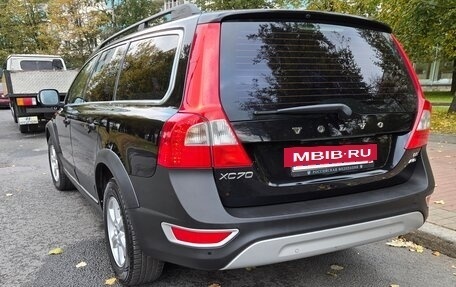 Volvo XC70 II рестайлинг, 2008 год, 1 290 000 рублей, 10 фотография