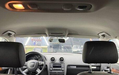 Audi A3, 2013 год, 1 250 000 рублей, 6 фотография