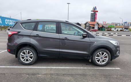 Ford Kuga III, 2017 год, 1 750 000 рублей, 3 фотография