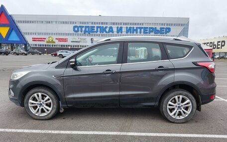 Ford Kuga III, 2017 год, 1 750 000 рублей, 7 фотография