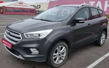 Ford Kuga III, 2017 год, 1 750 000 рублей, 8 фотография