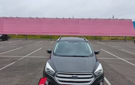 Ford Kuga III, 2017 год, 1 750 000 рублей, 2 фотография