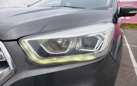 Ford Kuga III, 2017 год, 1 750 000 рублей, 17 фотография
