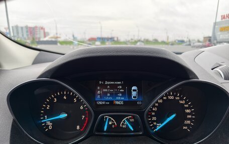Ford Kuga III, 2017 год, 1 750 000 рублей, 21 фотография