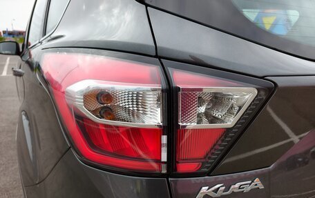 Ford Kuga III, 2017 год, 1 750 000 рублей, 20 фотография
