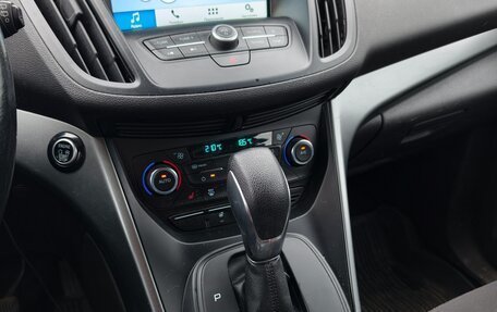 Ford Kuga III, 2017 год, 1 750 000 рублей, 23 фотография