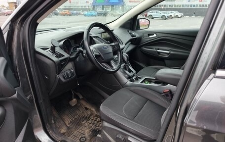 Ford Kuga III, 2017 год, 1 750 000 рублей, 10 фотография