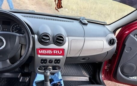 Renault Logan I, 2010 год, 450 000 рублей, 5 фотография