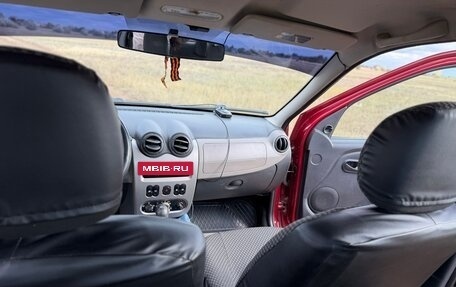 Renault Logan I, 2010 год, 450 000 рублей, 7 фотография