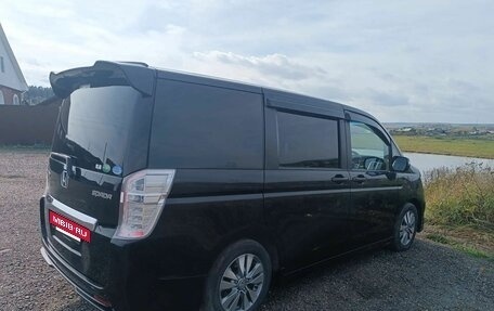 Honda Stepwgn IV, 2012 год, 1 550 рублей, 4 фотография