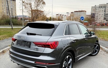 Audi Q3, 2023 год, 2 750 000 рублей, 2 фотография