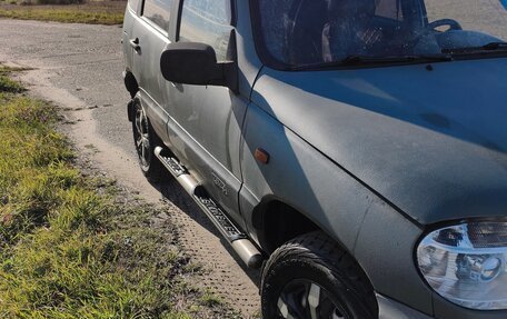 Chevrolet Niva I рестайлинг, 2009 год, 350 000 рублей, 3 фотография