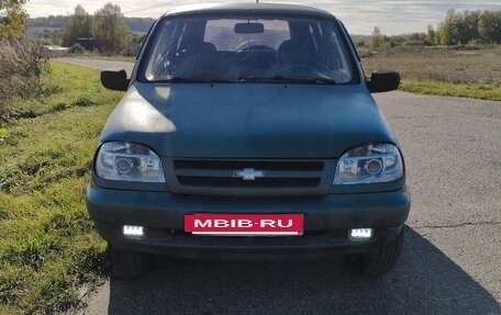 Chevrolet Niva I рестайлинг, 2009 год, 350 000 рублей, 2 фотография