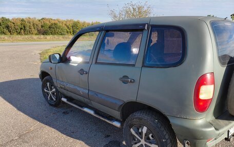 Chevrolet Niva I рестайлинг, 2009 год, 350 000 рублей, 6 фотография