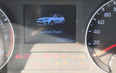 KIA K3, 2019 год, 1 650 000 рублей, 9 фотография