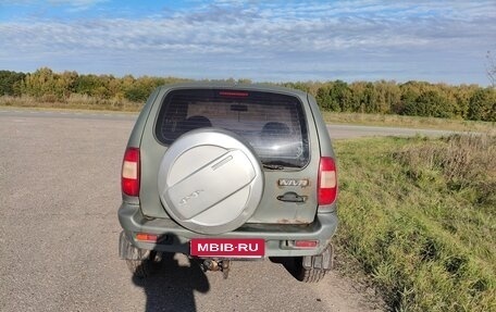 Chevrolet Niva I рестайлинг, 2009 год, 350 000 рублей, 5 фотография