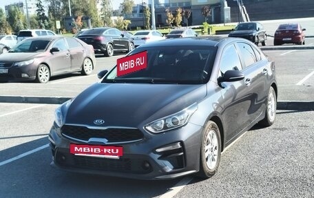KIA K3, 2019 год, 1 650 000 рублей, 7 фотография