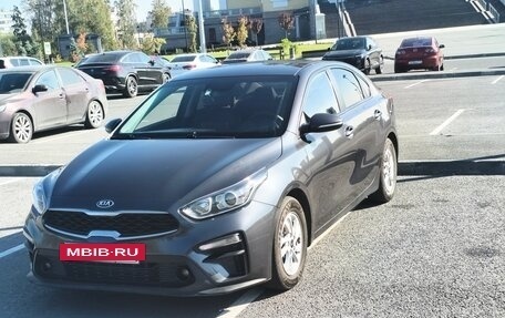 KIA K3, 2019 год, 1 650 000 рублей, 8 фотография