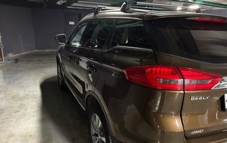Geely Atlas I, 2019 год, 1 400 000 рублей, 5 фотография