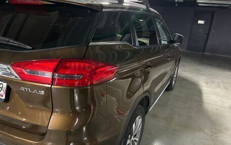 Geely Atlas I, 2019 год, 1 400 000 рублей, 7 фотография