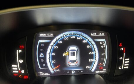 Geely Atlas I, 2019 год, 1 400 000 рублей, 6 фотография