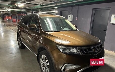 Geely Atlas I, 2019 год, 1 400 000 рублей, 2 фотография