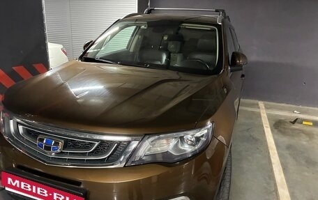 Geely Atlas I, 2019 год, 1 400 000 рублей, 4 фотография