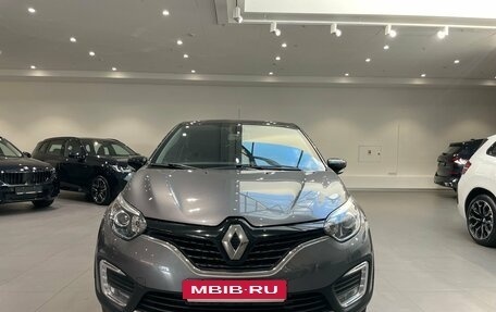 Renault Kaptur I рестайлинг, 2018 год, 1 797 000 рублей, 2 фотография