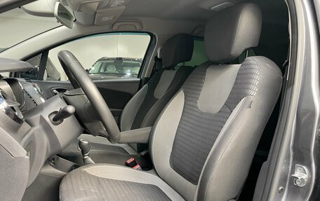 Renault Kaptur I рестайлинг, 2018 год, 1 797 000 рублей, 8 фотография