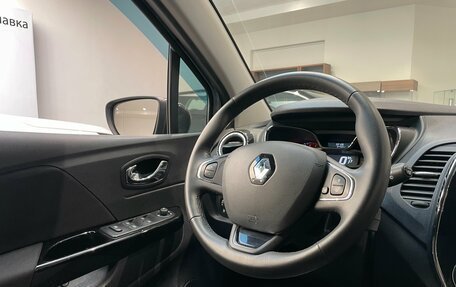 Renault Kaptur I рестайлинг, 2018 год, 1 797 000 рублей, 15 фотография
