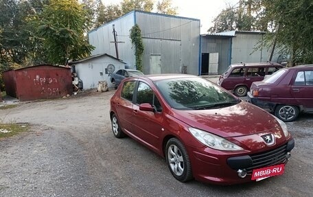 Peugeot 307 I, 2006 год, 300 000 рублей, 3 фотография