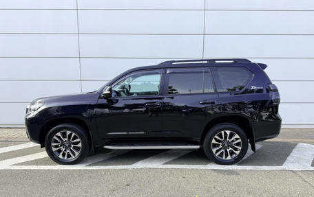 Toyota Land Cruiser Prado 150 рестайлинг 2, 2021 год, 6 400 000 рублей, 8 фотография