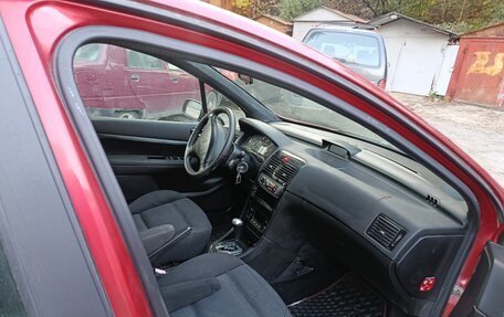 Peugeot 307 I, 2006 год, 300 000 рублей, 6 фотография