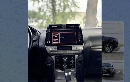 Toyota Land Cruiser Prado 150 рестайлинг 2, 2021 год, 6 400 000 рублей, 14 фотография