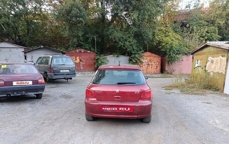 Peugeot 307 I, 2006 год, 300 000 рублей, 4 фотография