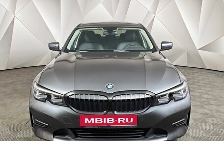 BMW 3 серия, 2020 год, 3 220 000 рублей, 3 фотография