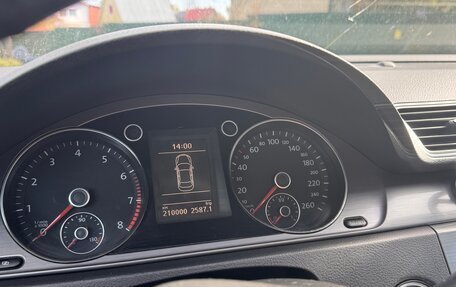 Volkswagen Passat B7, 2012 год, 670 000 рублей, 10 фотография