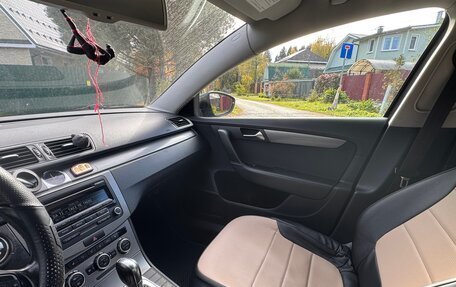 Volkswagen Passat B7, 2012 год, 670 000 рублей, 8 фотография