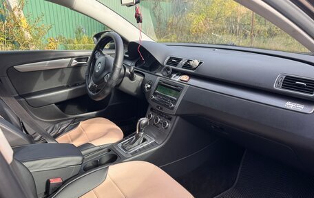 Volkswagen Passat B7, 2012 год, 670 000 рублей, 12 фотография