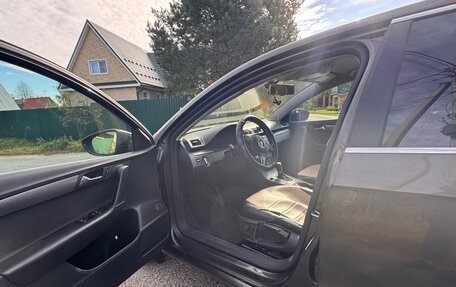 Volkswagen Passat B7, 2012 год, 670 000 рублей, 6 фотография