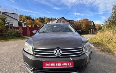 Volkswagen Passat B7, 2012 год, 670 000 рублей, 1 фотография