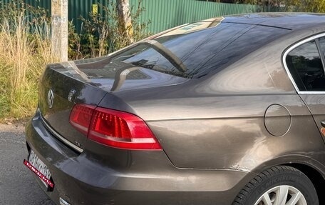 Volkswagen Passat B7, 2012 год, 670 000 рублей, 15 фотография