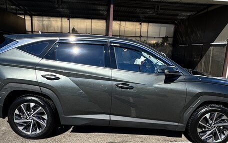 Hyundai Tucson, 2022 год, 3 000 000 рублей, 1 фотография