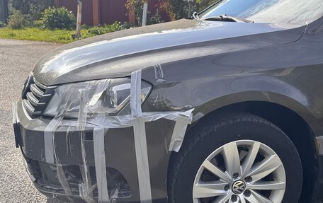 Volkswagen Passat B7, 2012 год, 670 000 рублей, 20 фотография