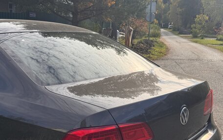 Volkswagen Passat B7, 2012 год, 670 000 рублей, 16 фотография