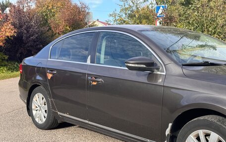 Volkswagen Passat B7, 2012 год, 670 000 рублей, 23 фотография