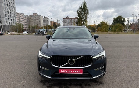Volvo XC60 II, 2021 год, 5 550 000 рублей, 1 фотография