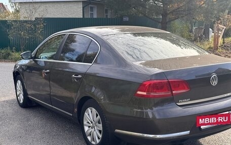 Volkswagen Passat B7, 2012 год, 670 000 рублей, 17 фотография