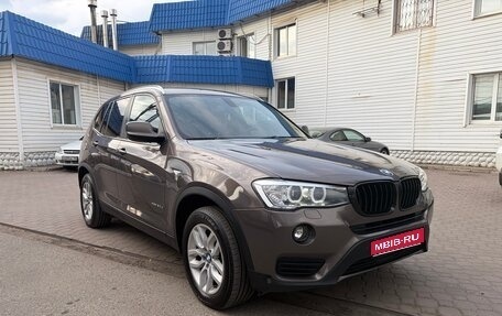 BMW X3, 2013 год, 2 500 000 рублей, 1 фотография